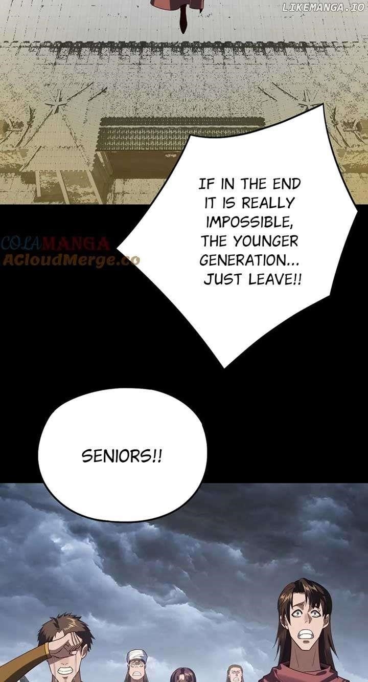 I Am the Fated Villain - Chapter 244 Page 32