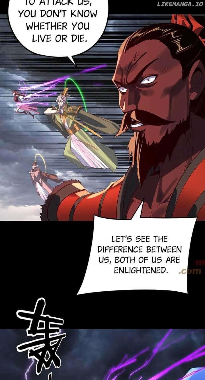 I Am the Fated Villain - Chapter 244 Page 35