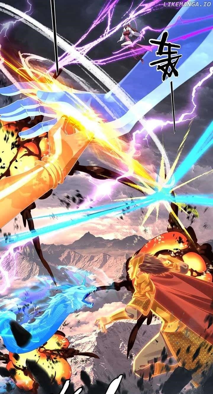 I Am the Fated Villain - Chapter 244 Page 36