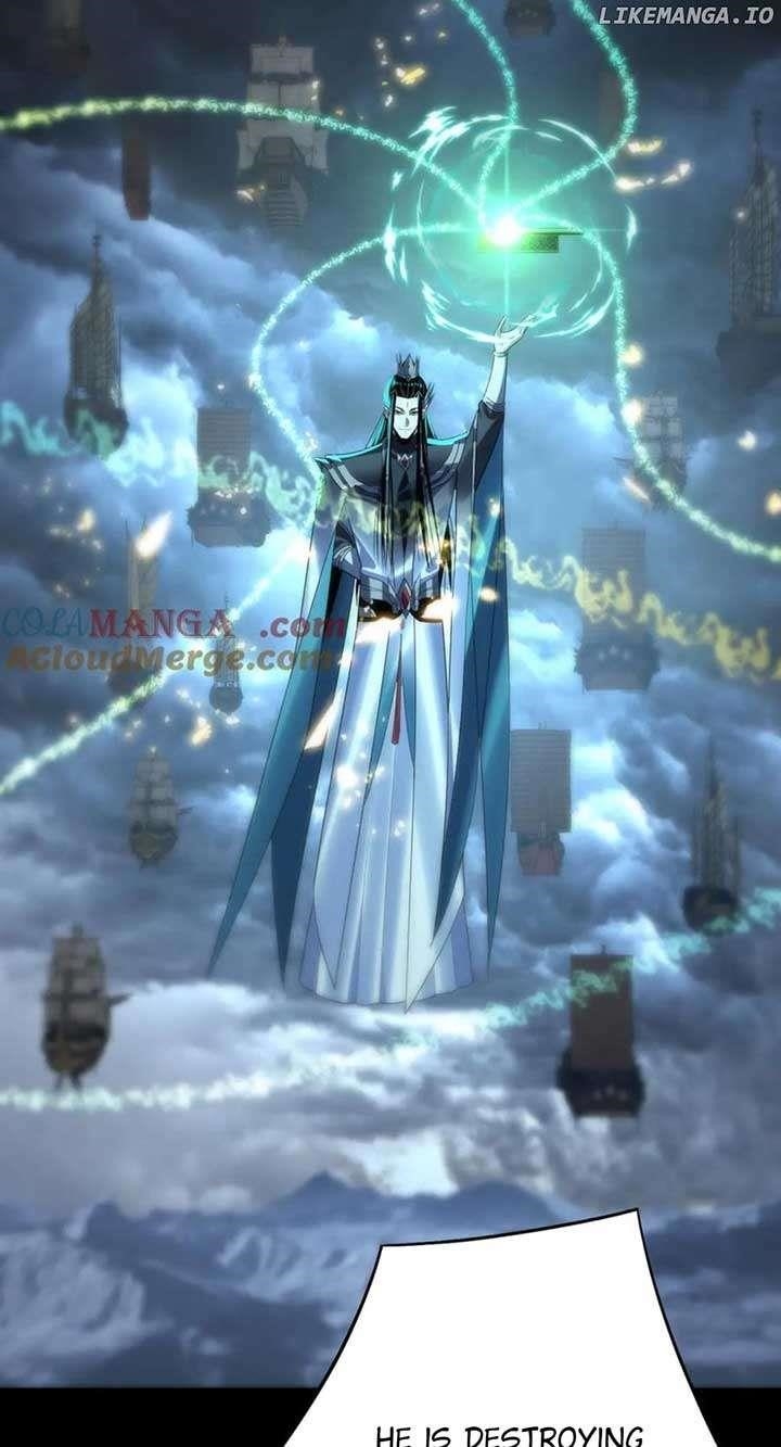 I Am the Fated Villain - Chapter 244 Page 51