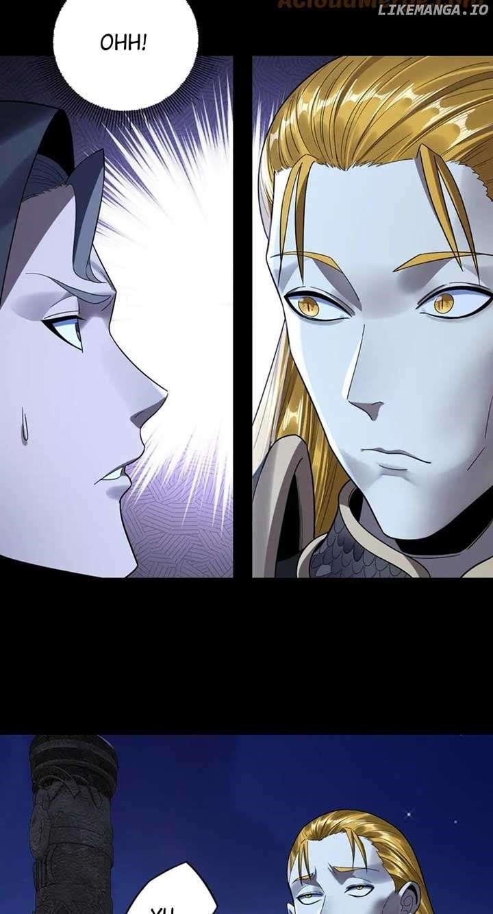 I Am the Fated Villain - Chapter 244 Page 6