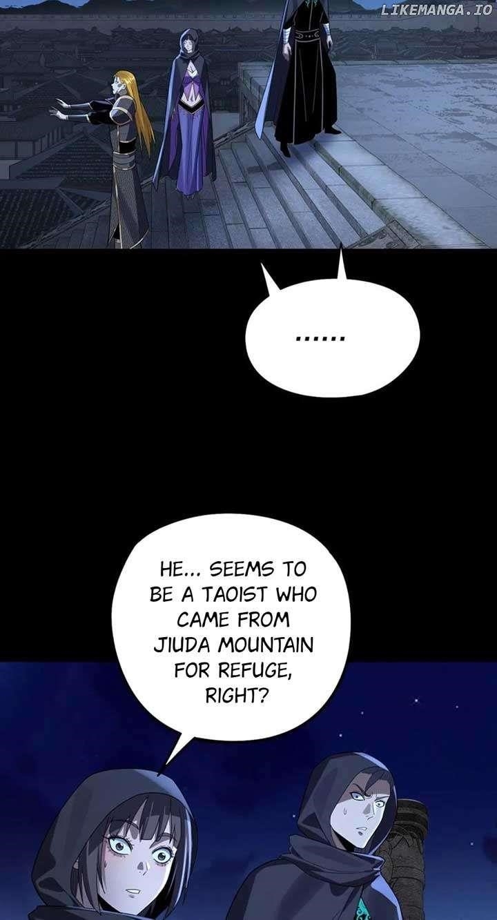 I Am the Fated Villain - Chapter 244 Page 8