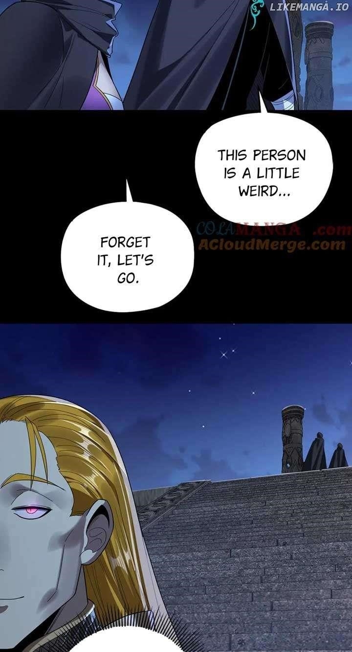 I Am the Fated Villain - Chapter 244 Page 9