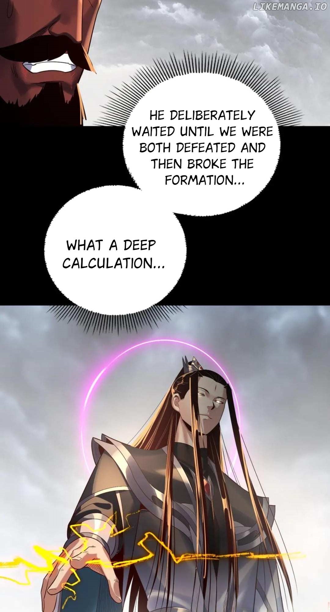 I Am the Fated Villain - Chapter 245 Page 10