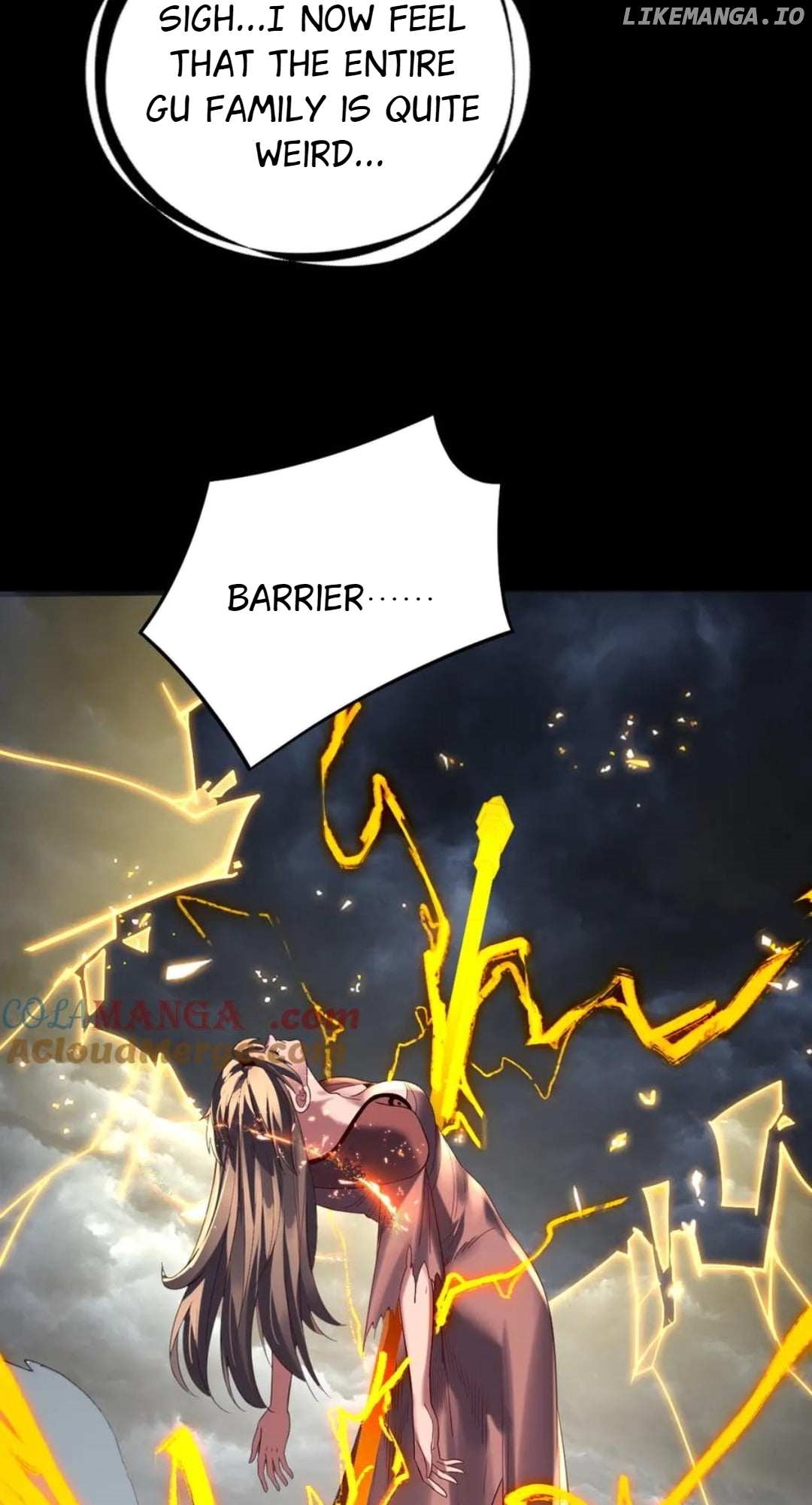 I Am the Fated Villain - Chapter 245 Page 12