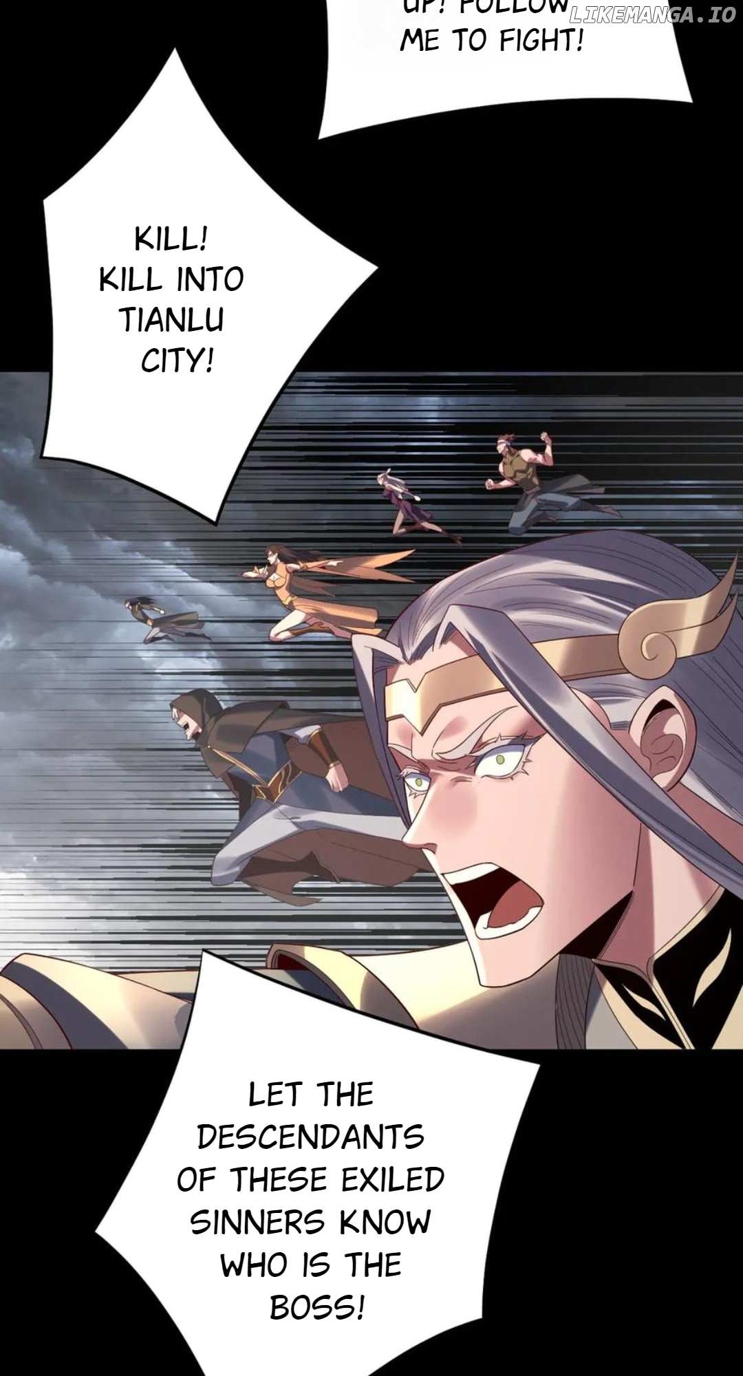 I Am the Fated Villain - Chapter 245 Page 15