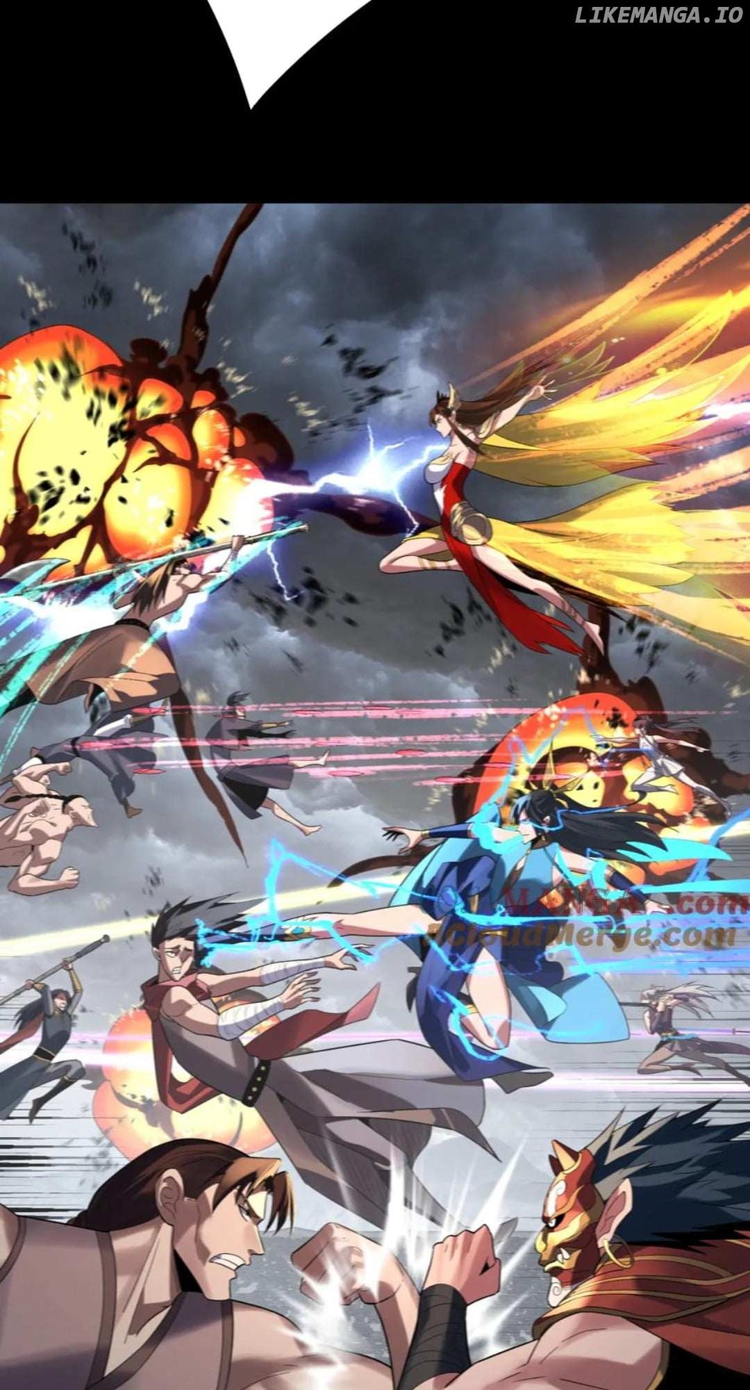 I Am the Fated Villain - Chapter 245 Page 16