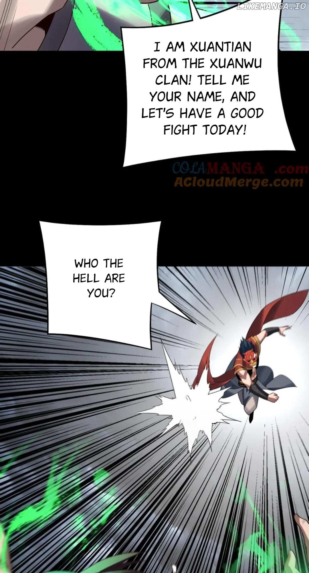 I Am the Fated Villain - Chapter 245 Page 18