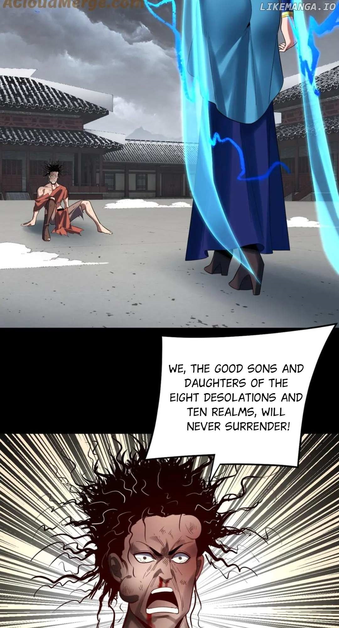 I Am the Fated Villain - Chapter 245 Page 20