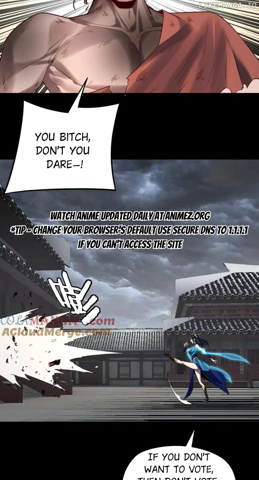 I Am the Fated Villain - Chapter 245 Page 21