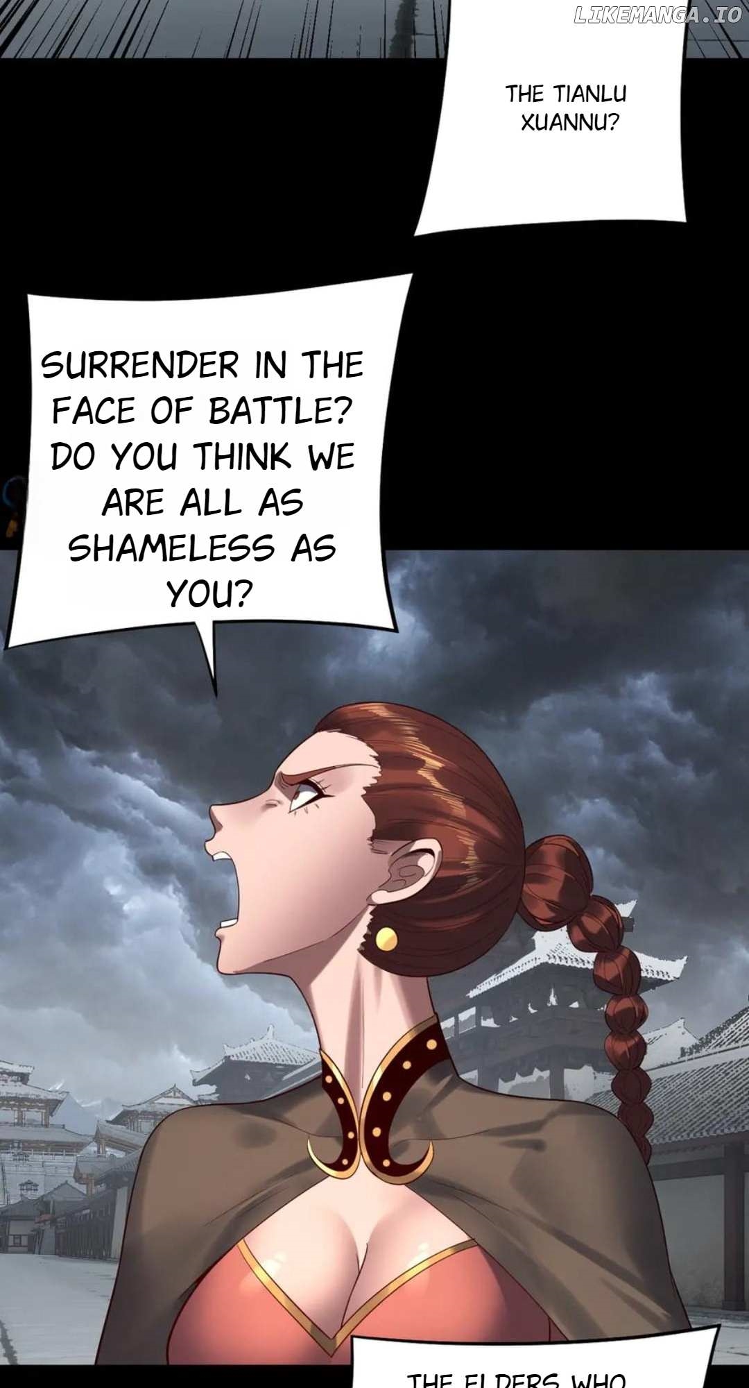 I Am the Fated Villain - Chapter 245 Page 23