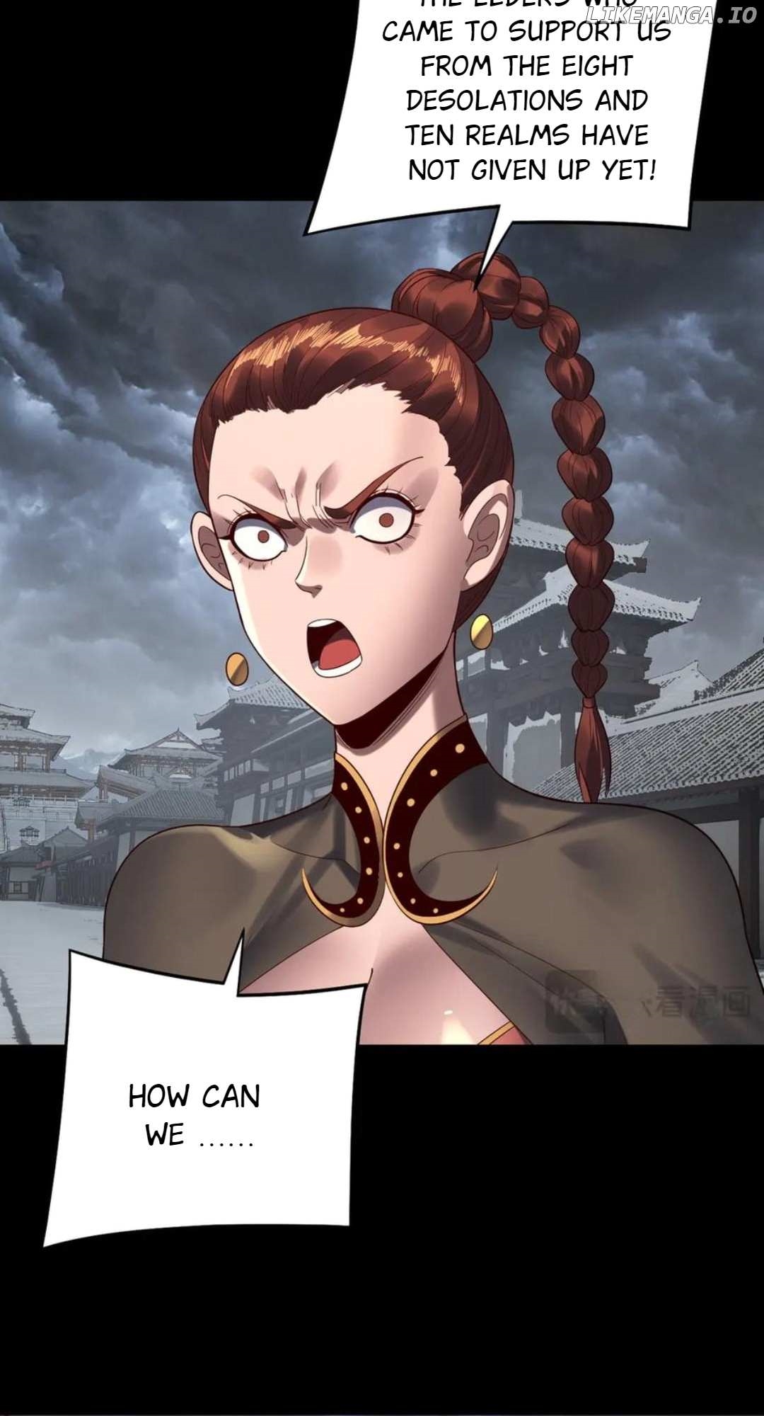 I Am the Fated Villain - Chapter 245 Page 24