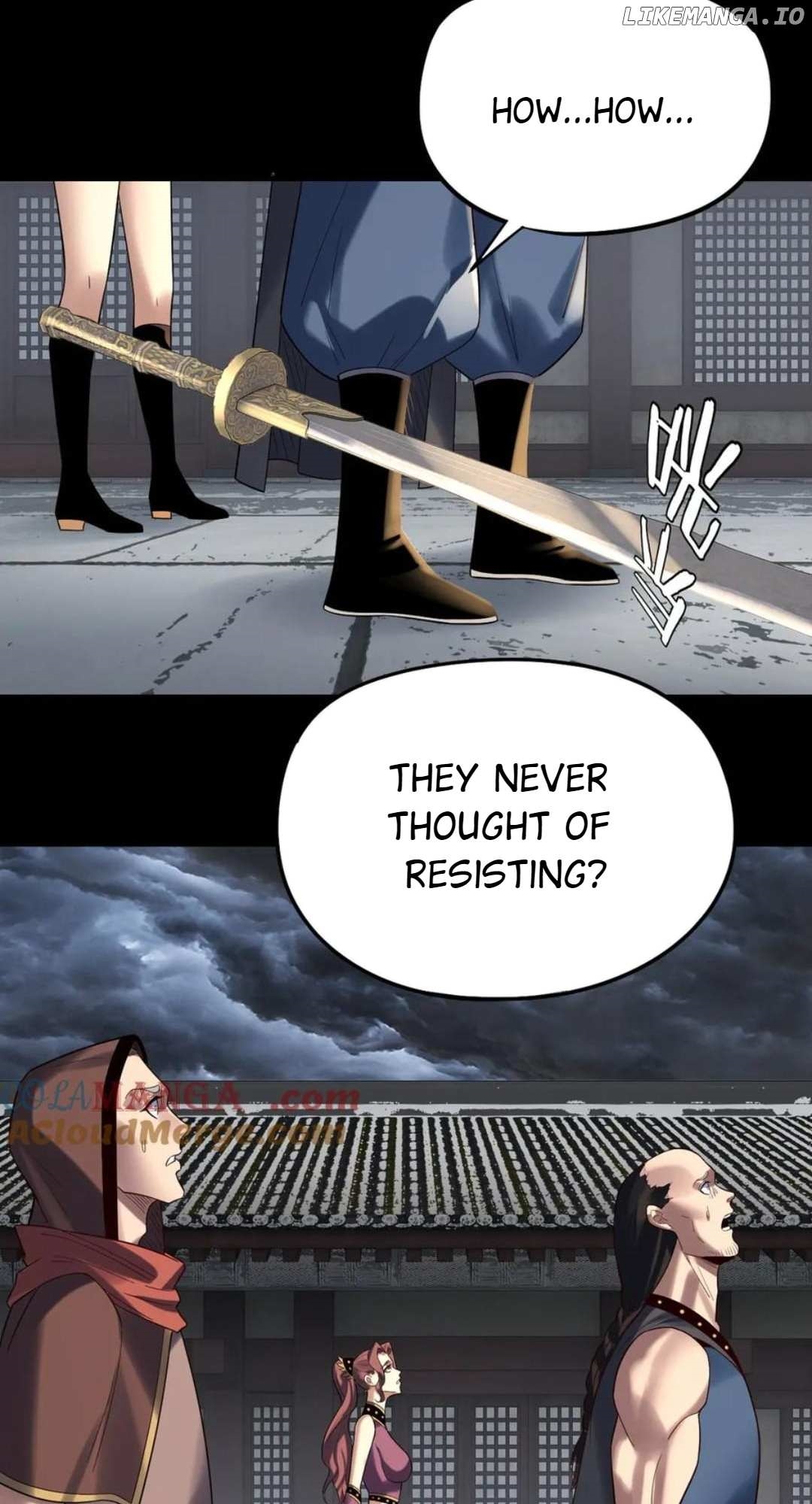 I Am the Fated Villain - Chapter 245 Page 26