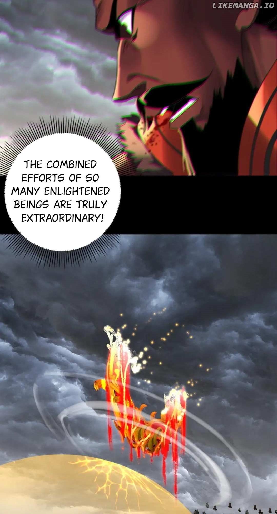 I Am the Fated Villain - Chapter 245 Page 3