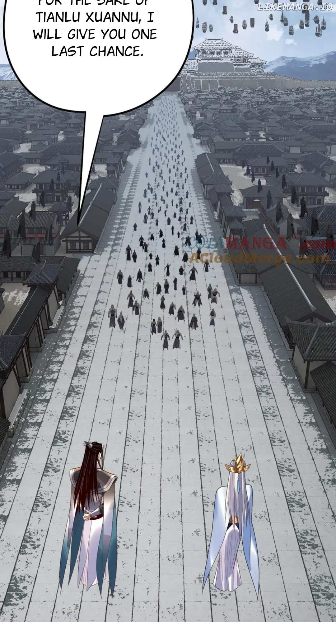 I Am the Fated Villain - Chapter 245 Page 32