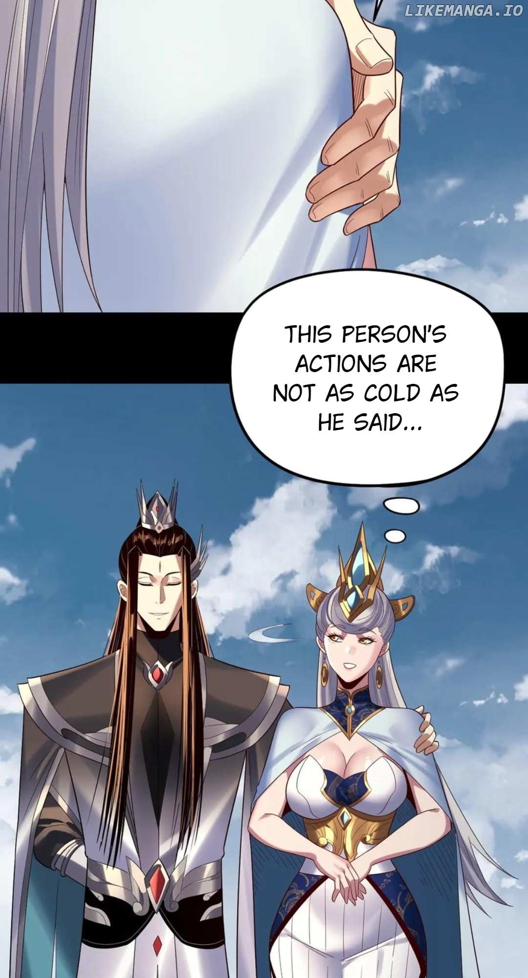 I Am the Fated Villain - Chapter 245 Page 36