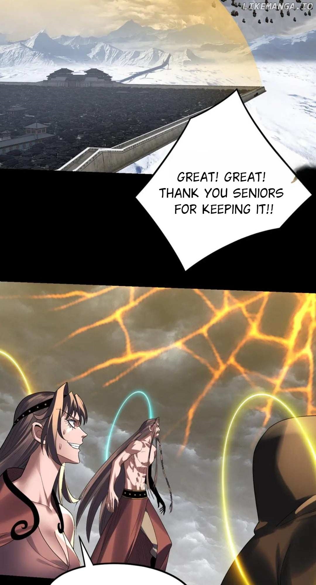 I Am the Fated Villain - Chapter 245 Page 4