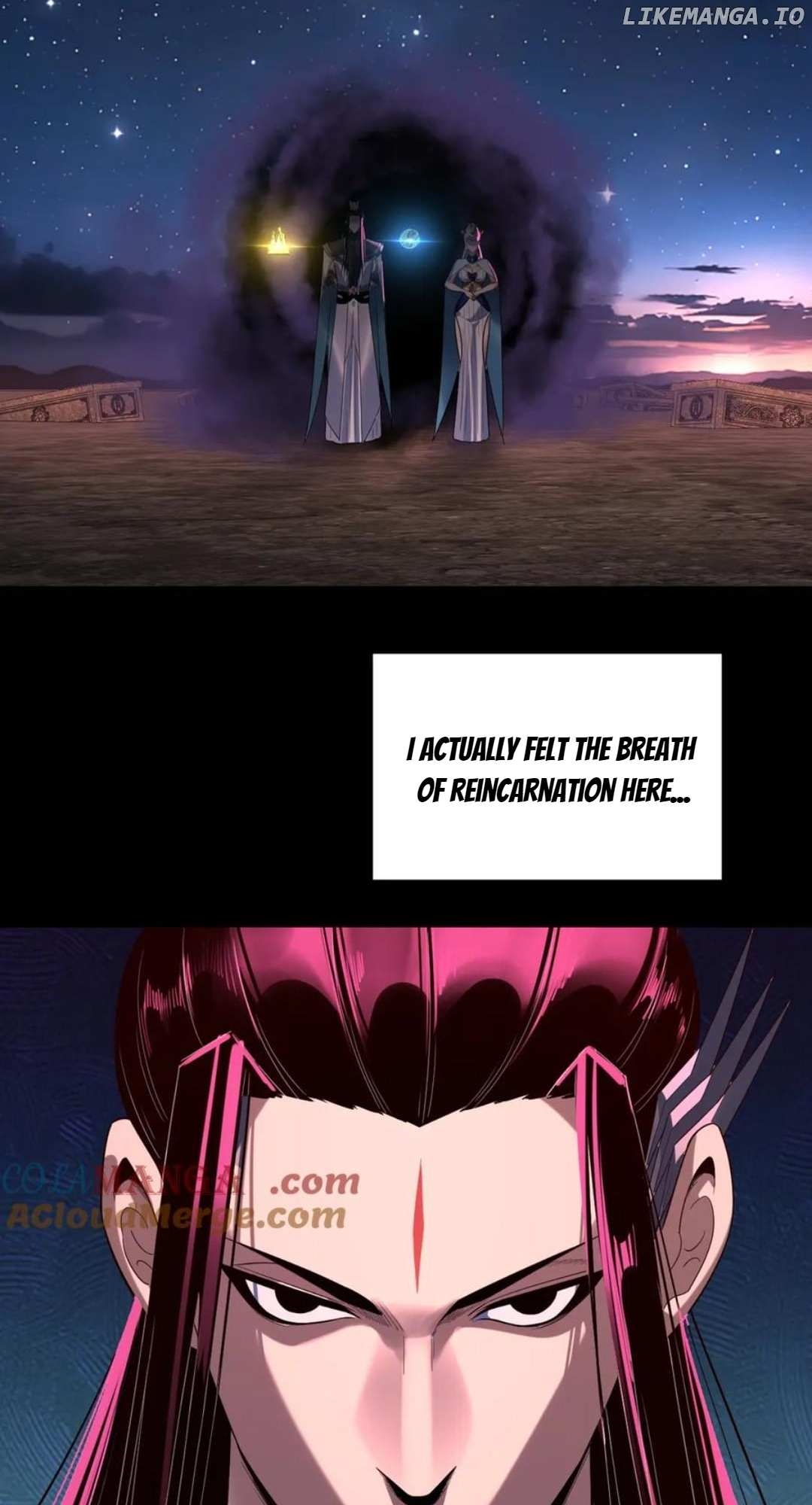 I Am the Fated Villain - Chapter 245 Page 40