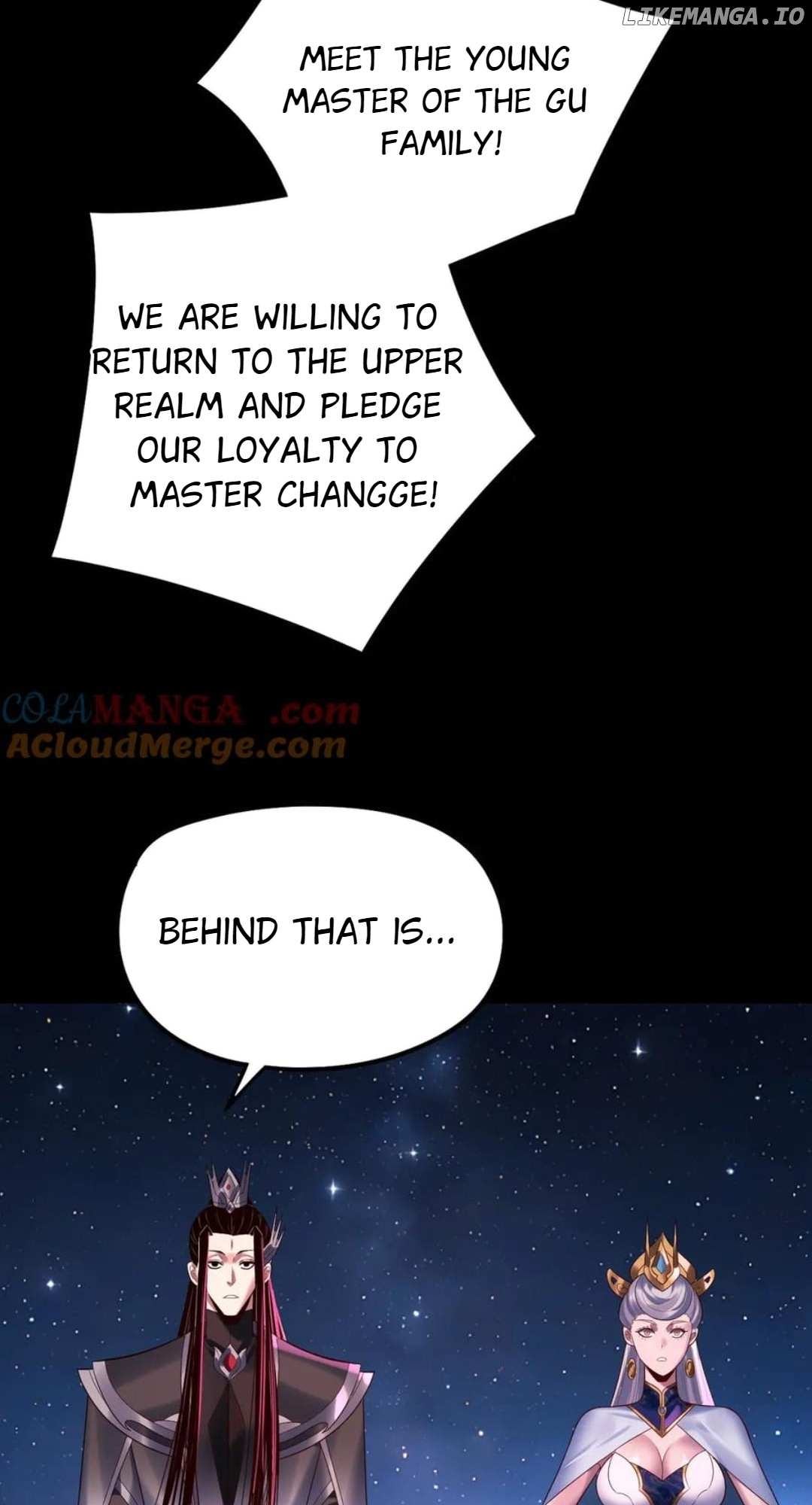 I Am the Fated Villain - Chapter 245 Page 42