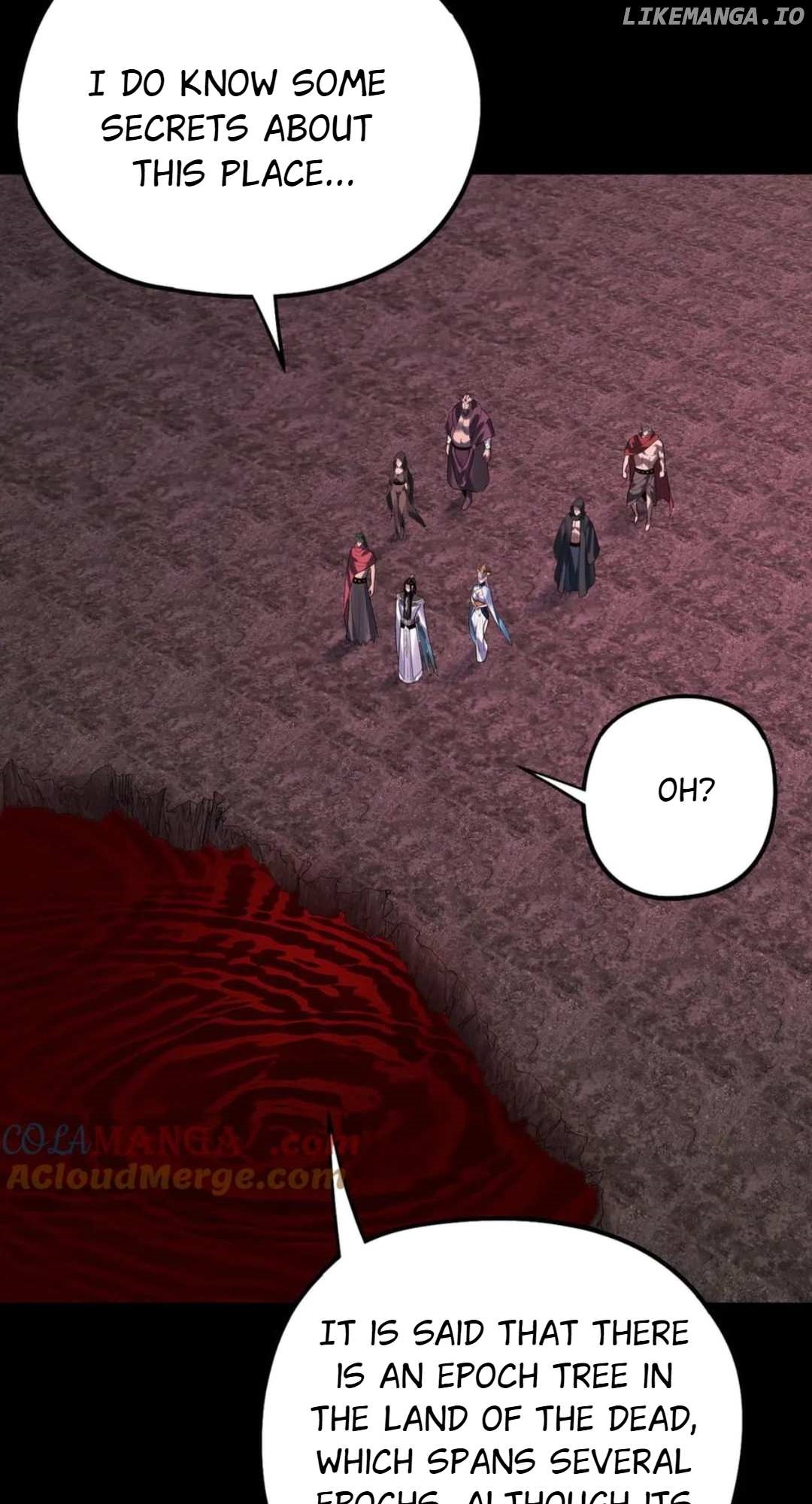 I Am the Fated Villain - Chapter 245 Page 44