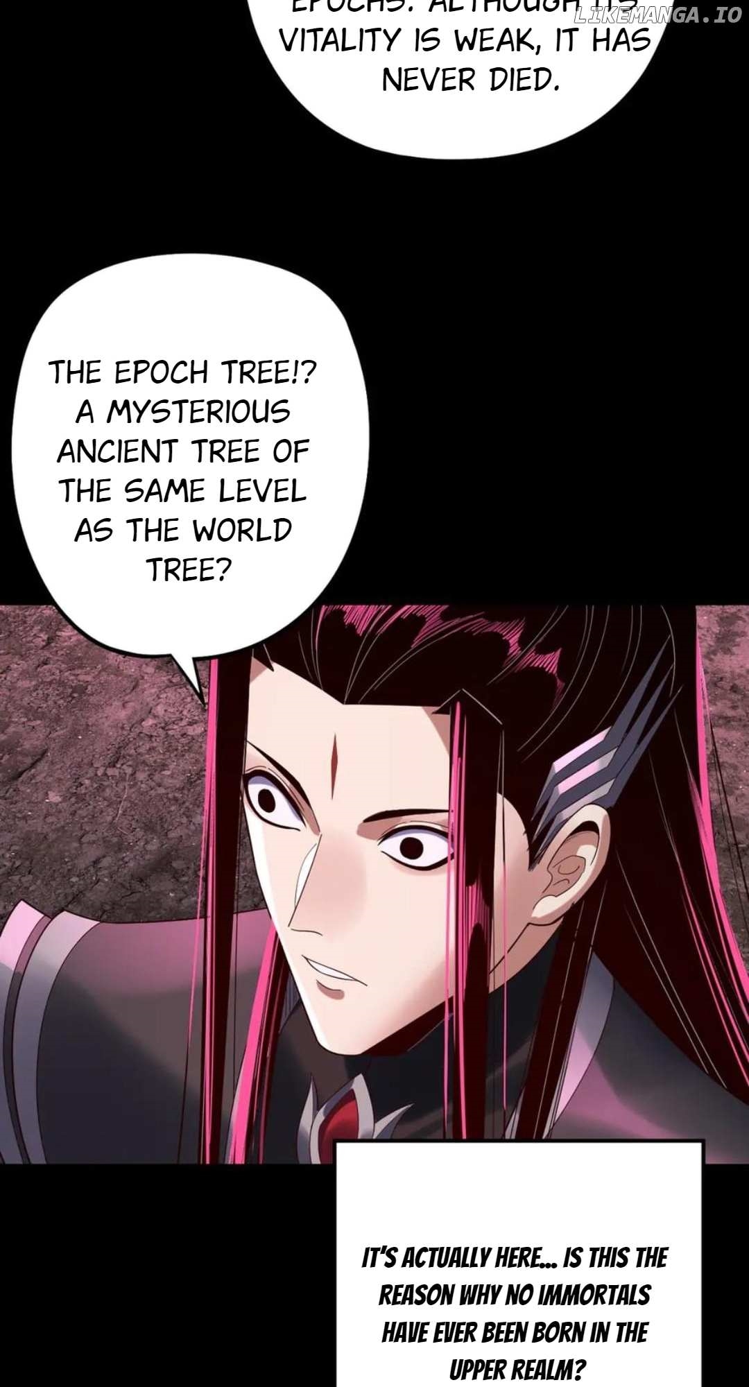 I Am the Fated Villain - Chapter 245 Page 45