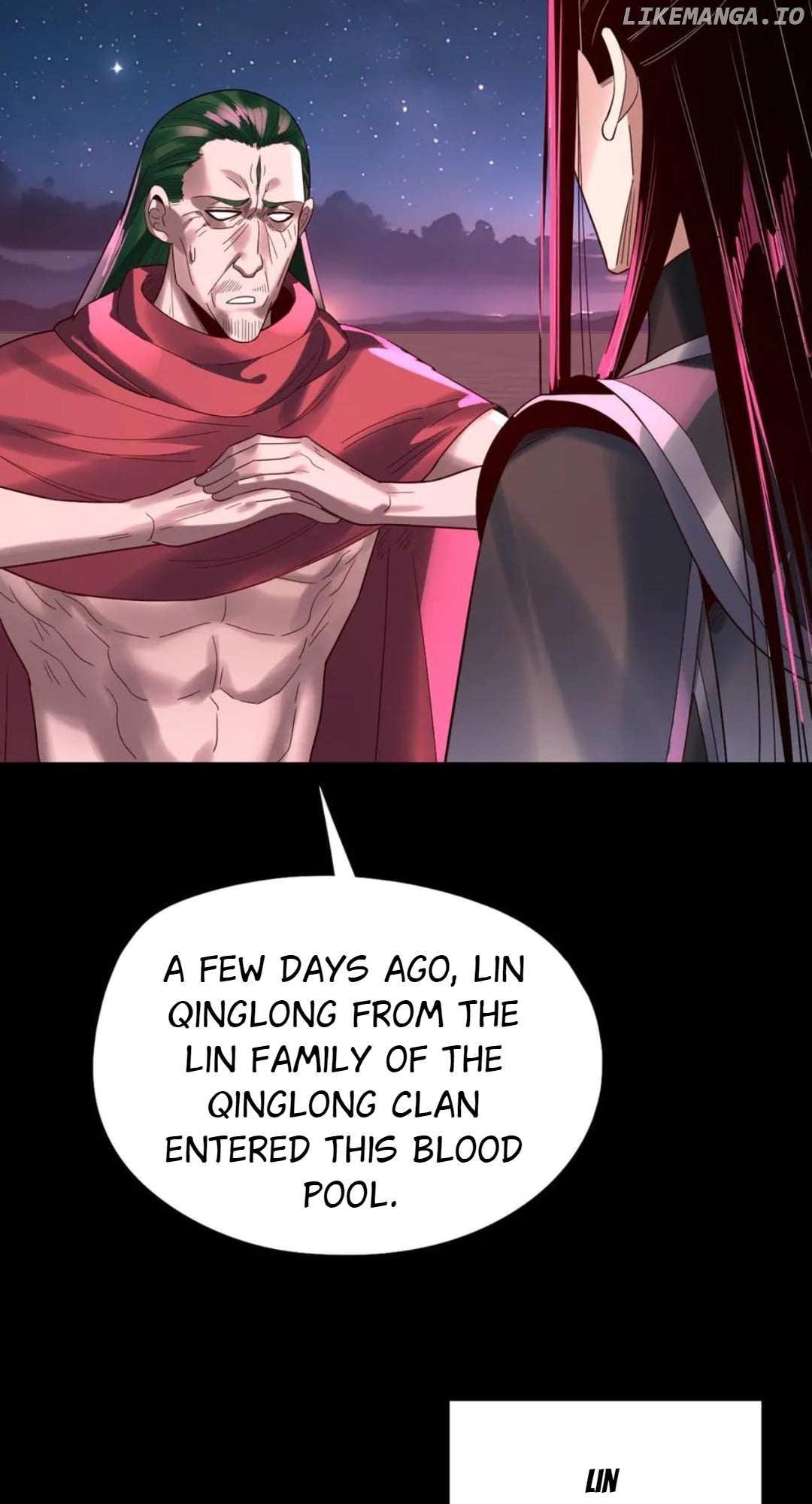 I Am the Fated Villain - Chapter 245 Page 52