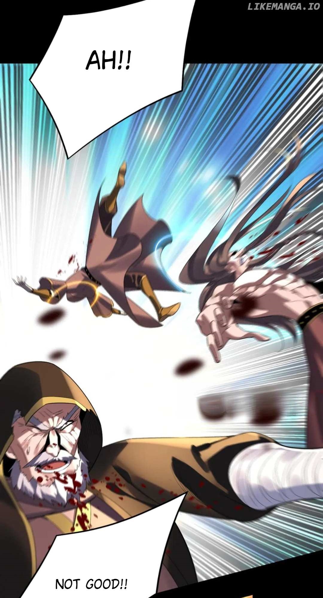 I Am the Fated Villain - Chapter 245 Page 7