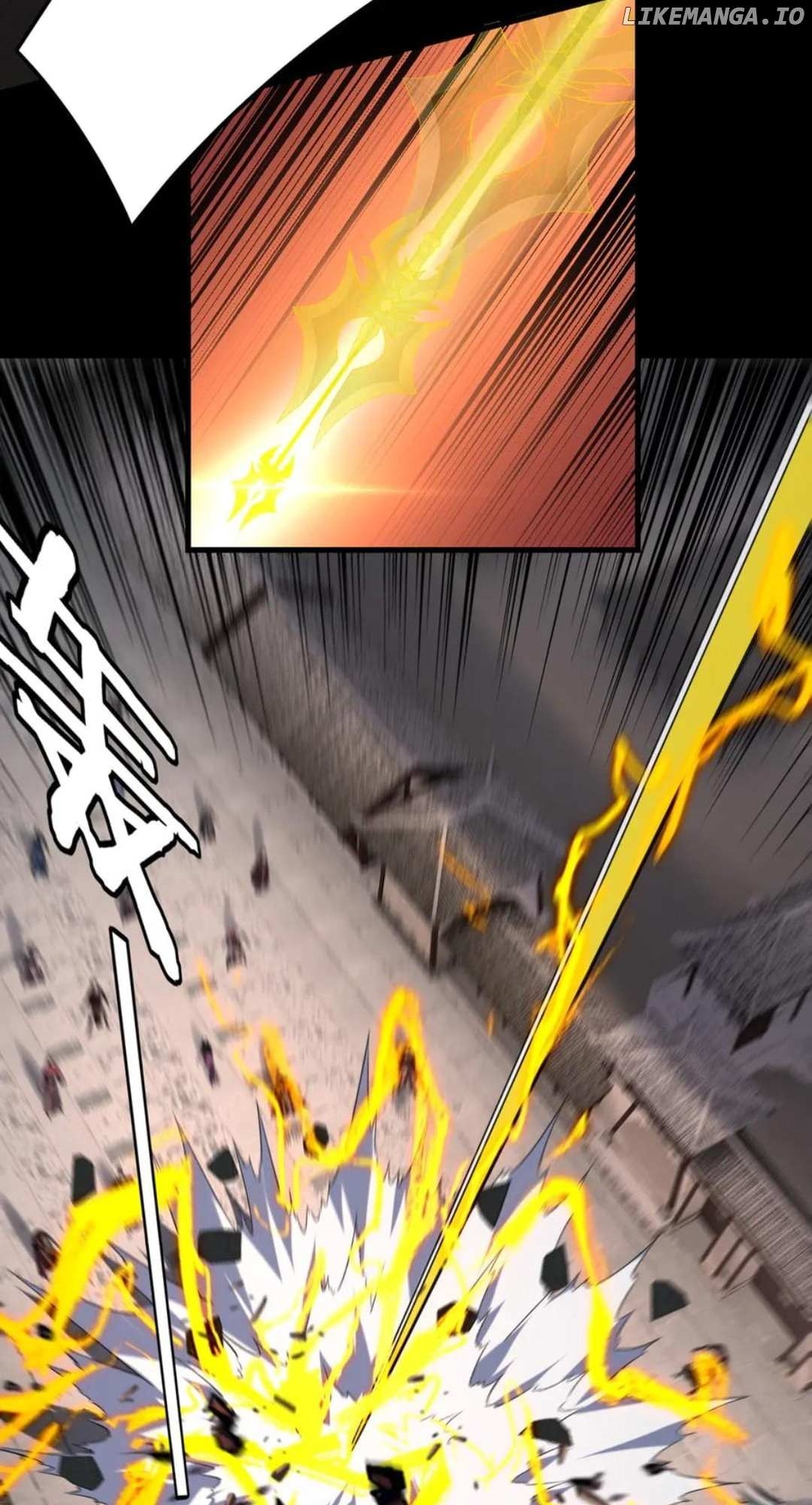 I Am the Fated Villain - Chapter 245 Page 8