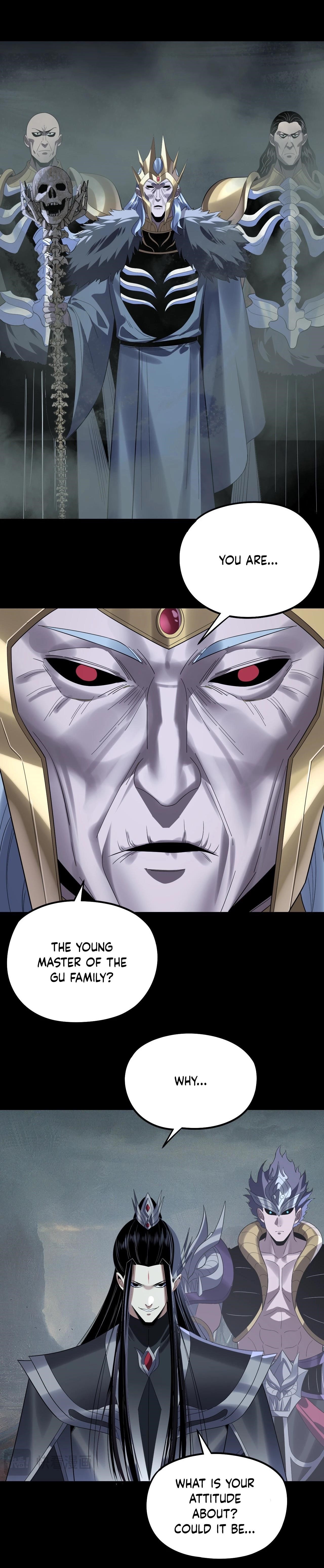 I Am the Fated Villain - Chapter 246 Page 11