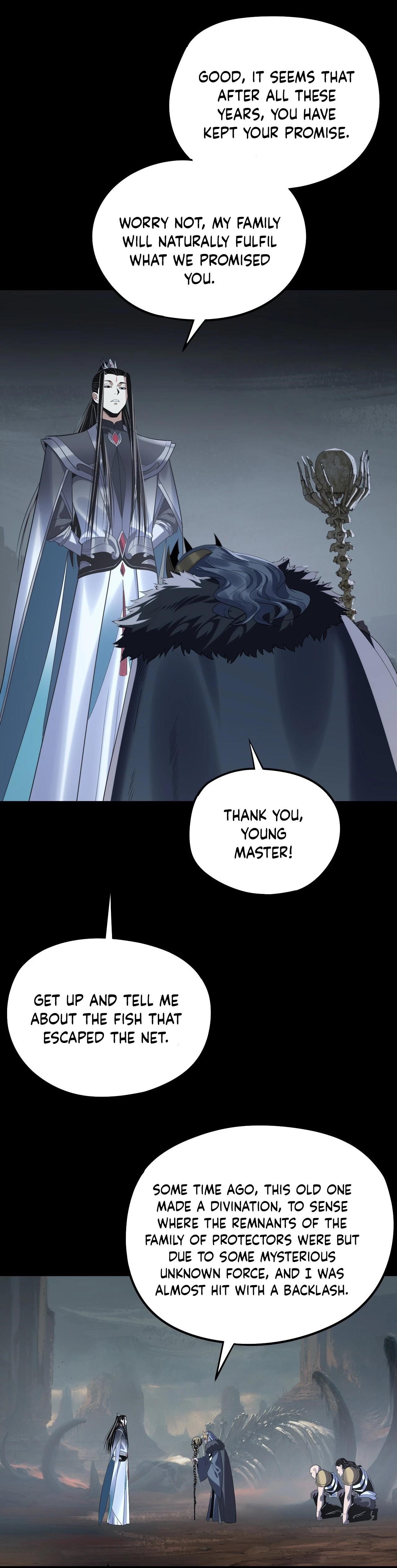 I Am the Fated Villain - Chapter 246 Page 13