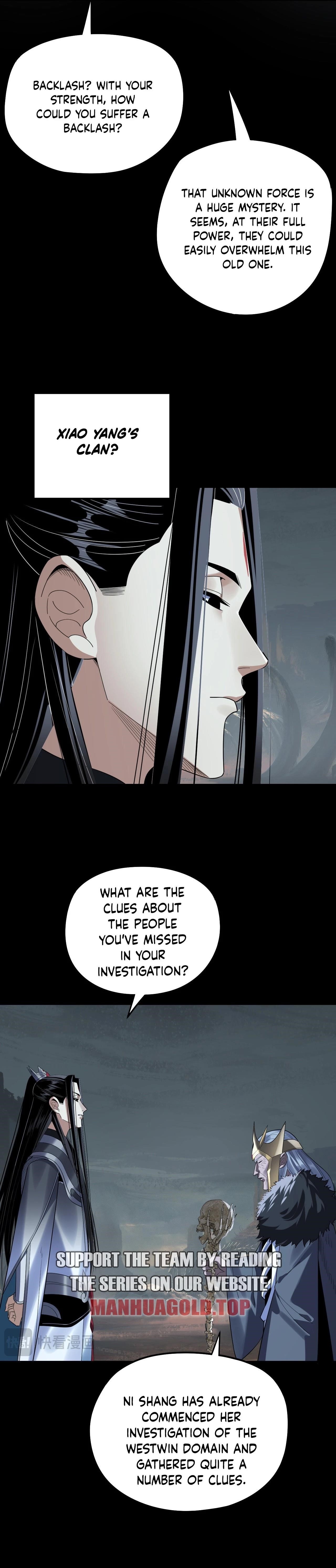 I Am the Fated Villain - Chapter 246 Page 14