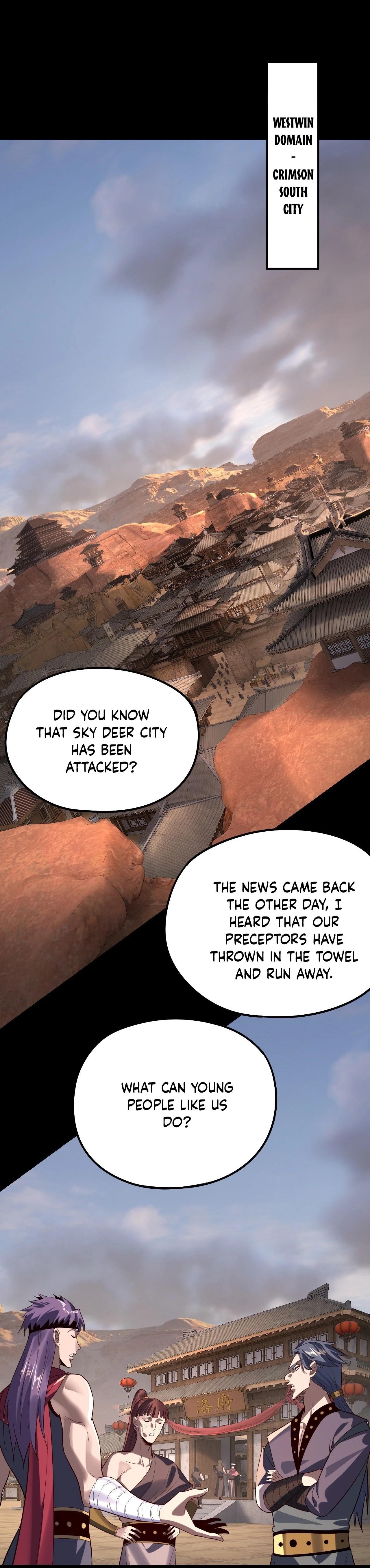 I Am the Fated Villain - Chapter 246 Page 15