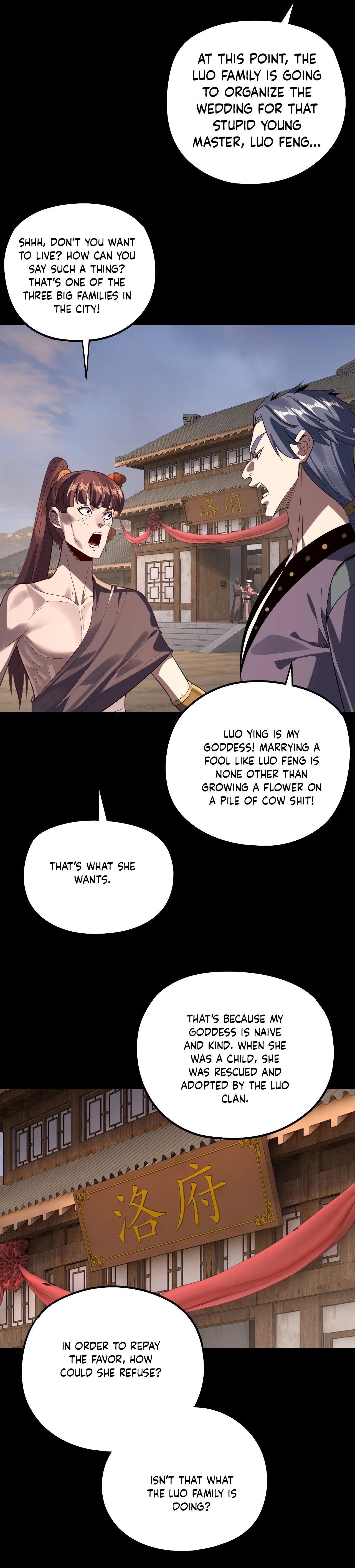 I Am the Fated Villain - Chapter 246 Page 16