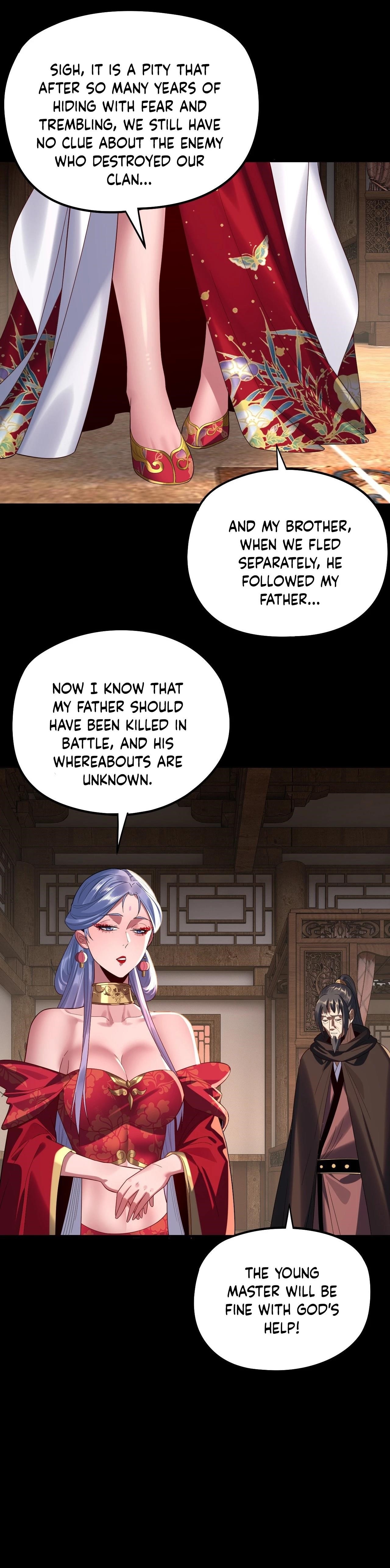 I Am the Fated Villain - Chapter 246 Page 19