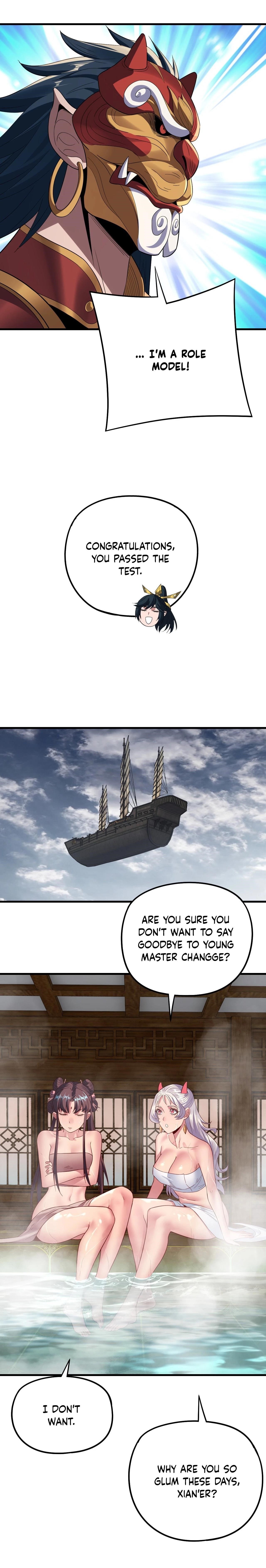 I Am the Fated Villain - Chapter 246 Page 2