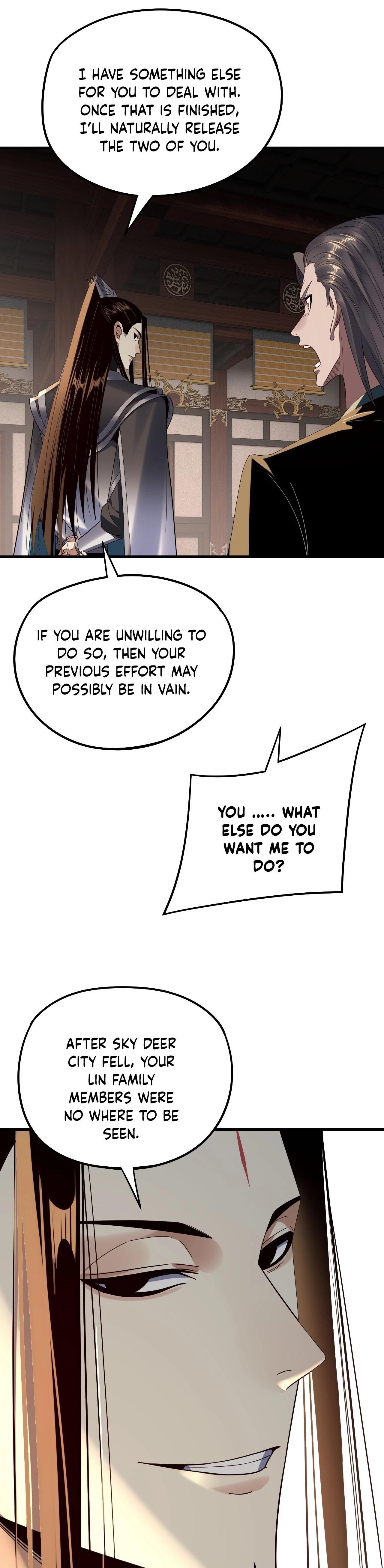 I Am the Fated Villain - Chapter 246 Page 5