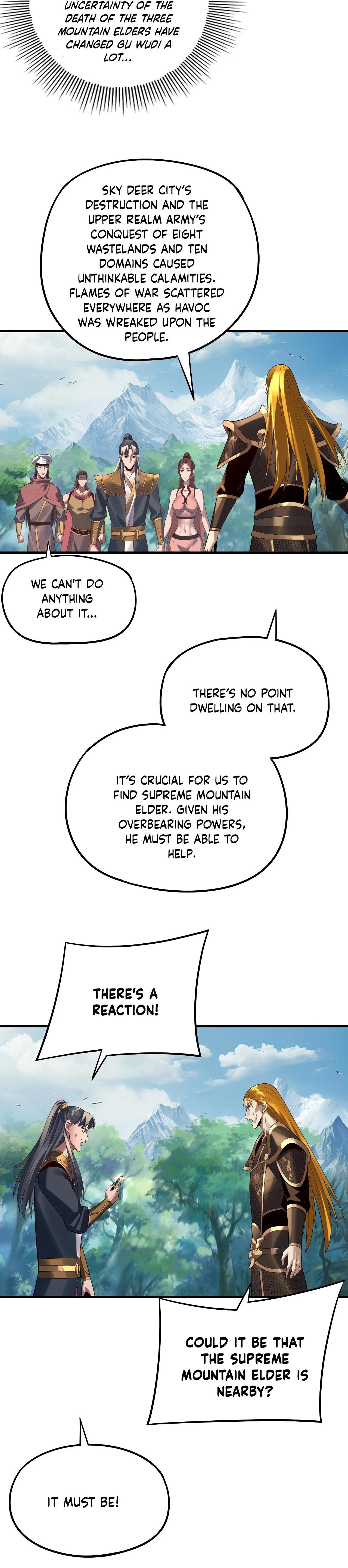 I Am the Fated Villain - Chapter 246 Page 7