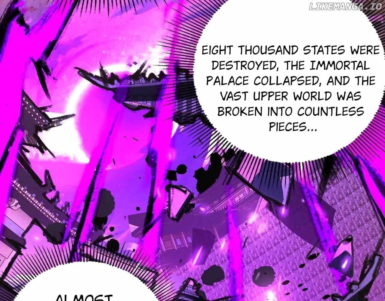 I Am the Fated Villain - Chapter 247 Page 110