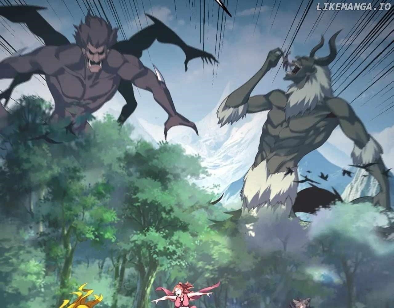 I Am the Fated Villain - Chapter 247 Page 47