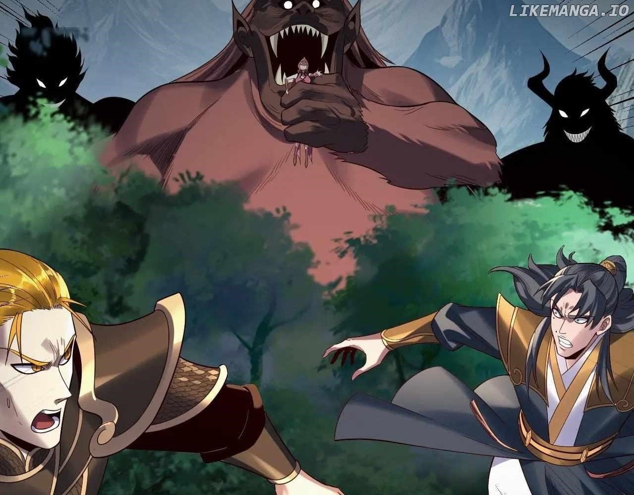 I Am the Fated Villain - Chapter 247 Page 52