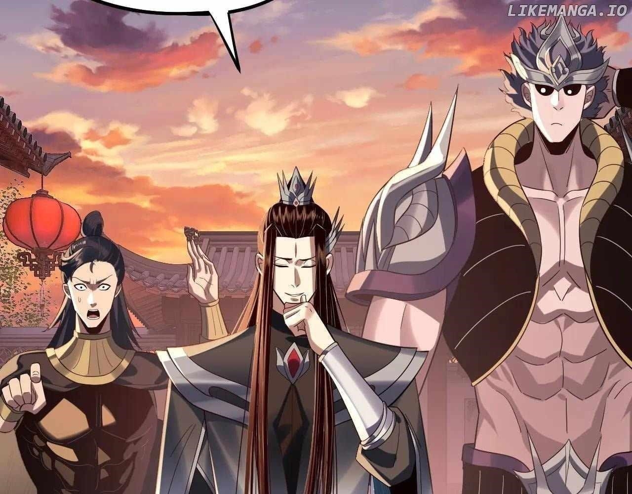 I Am the Fated Villain - Chapter 248 Page 105