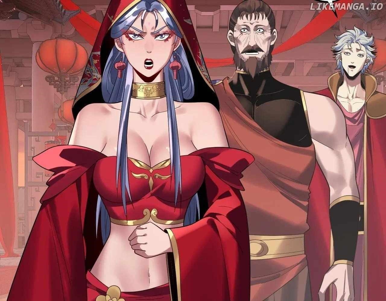 I Am the Fated Villain - Chapter 248 Page 30