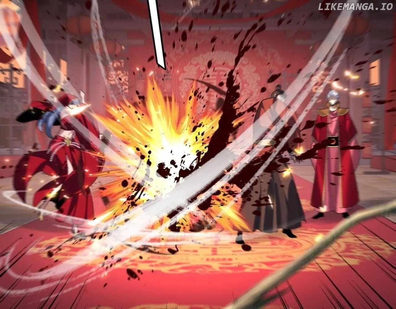 I Am the Fated Villain - Chapter 248 Page 84