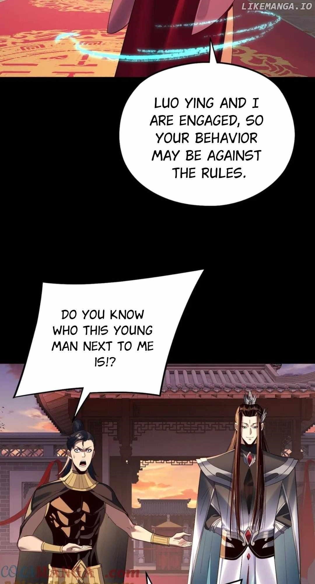 I Am the Fated Villain - Chapter 249 Page 10