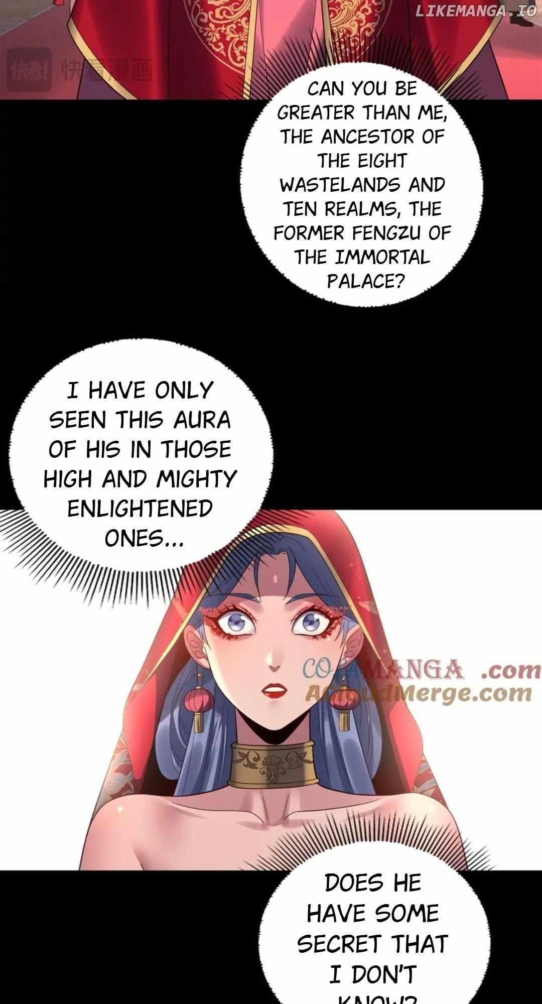 I Am the Fated Villain - Chapter 249 Page 12