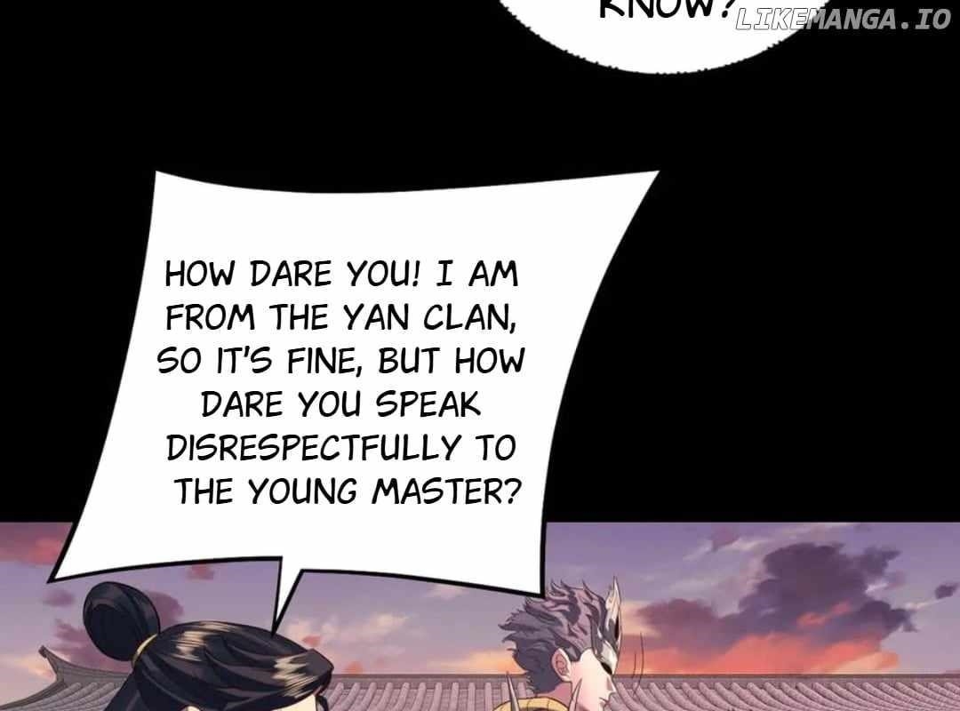 I Am the Fated Villain - Chapter 249 Page 13