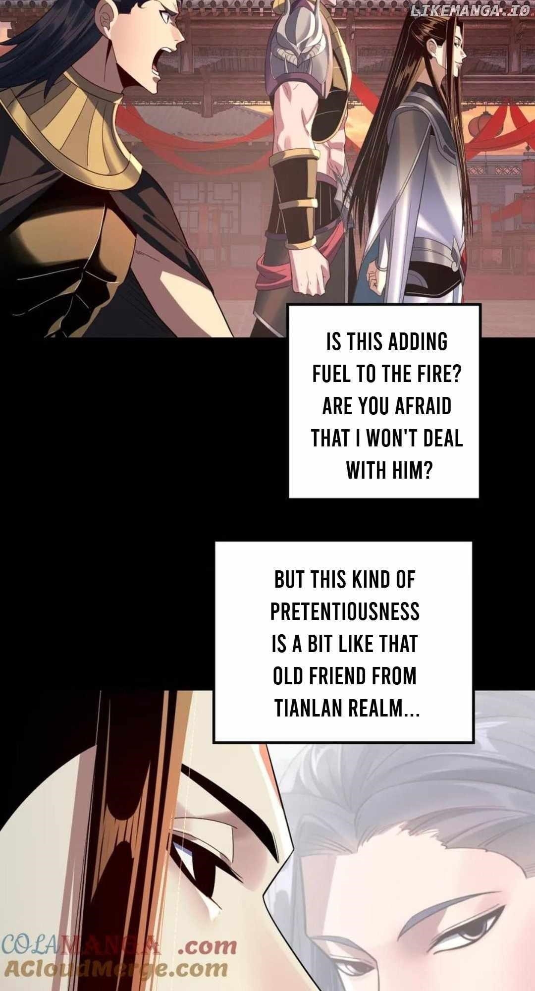 I Am the Fated Villain - Chapter 249 Page 14