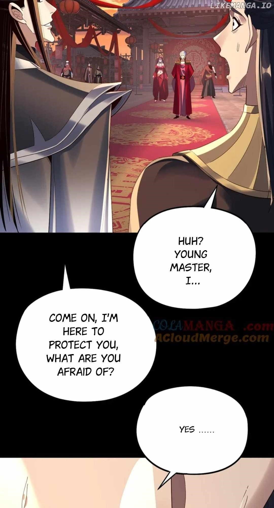 I Am the Fated Villain - Chapter 249 Page 16