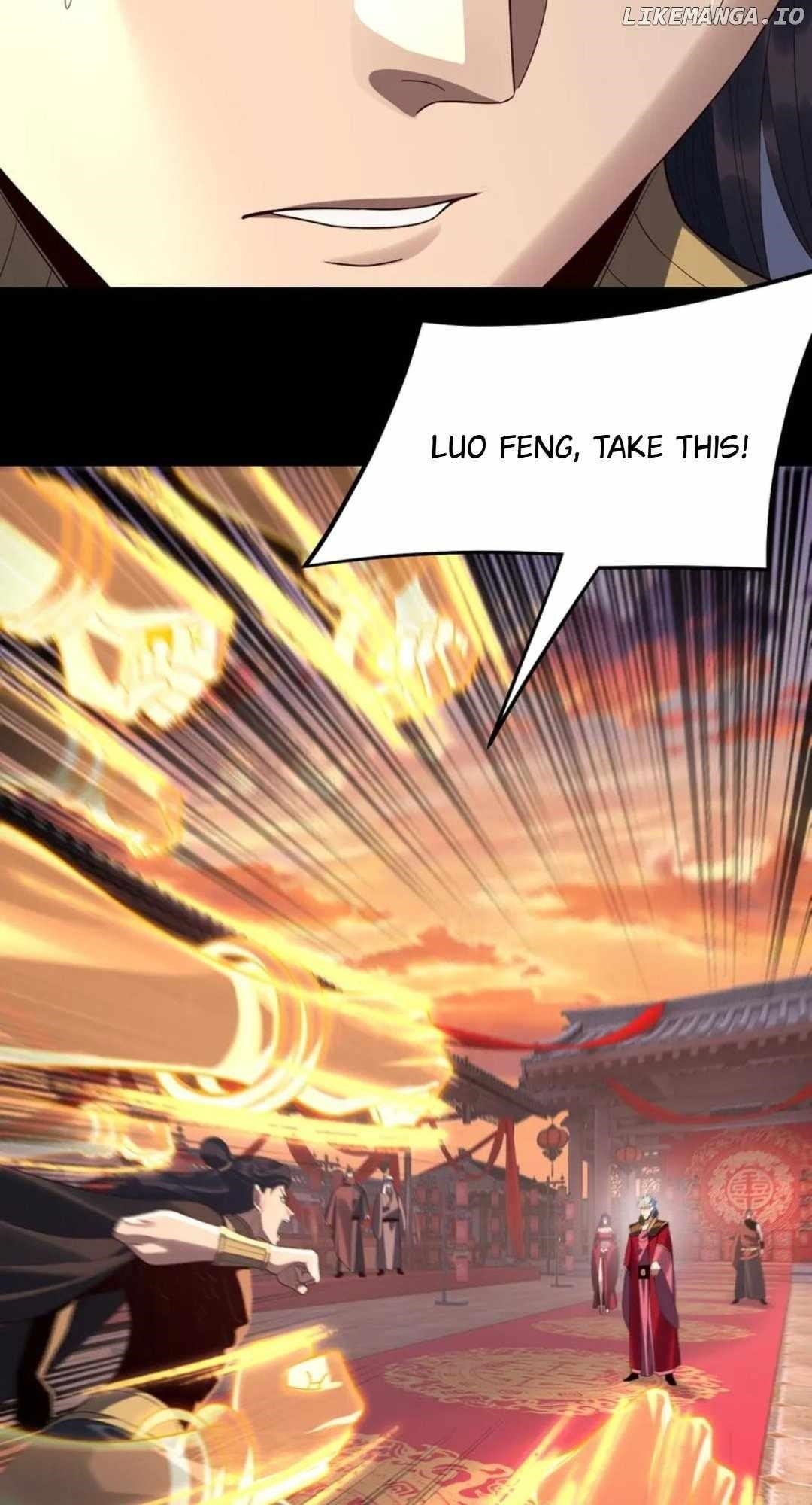 I Am the Fated Villain - Chapter 249 Page 17