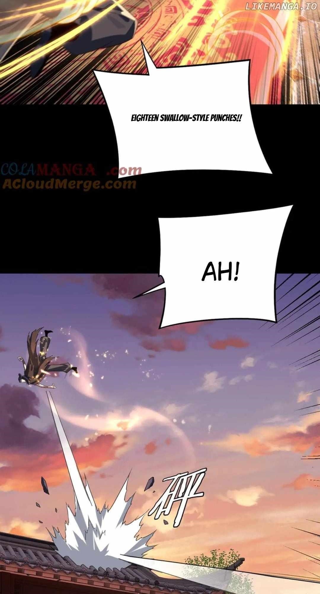 I Am the Fated Villain - Chapter 249 Page 18